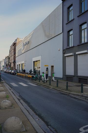 Blondel Projet Allée verte / ARKOSE