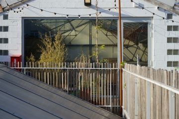 Blondel Projet Allée verte / ARKOSE