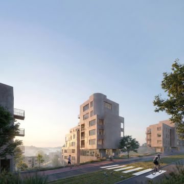 Échelle PERSPECTIVE 1_BATIMENT 22 Topaz Gigapixel 2x